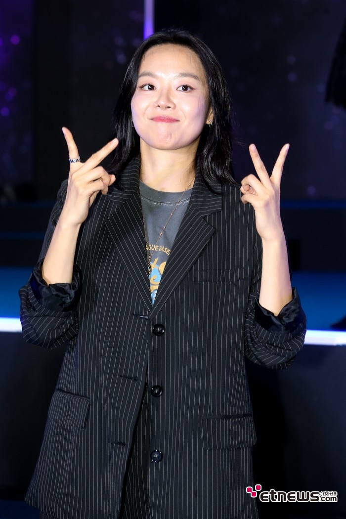 [ET포토] 이상희, '내추럴한 매력'