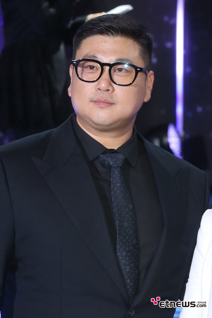 [ET포토] 허명행, '북극성~편안하게 보세요'