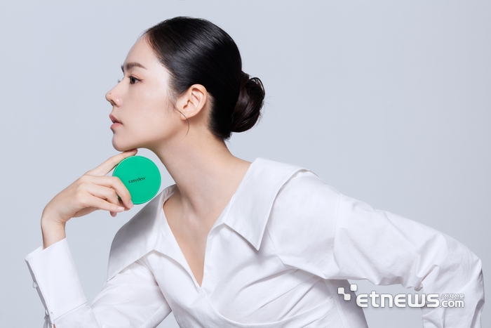 이지듀 모델 한가인