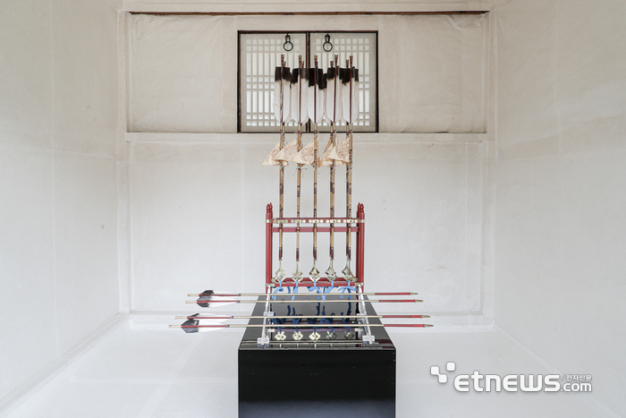 [포토] 'K-헤리티지 아트전, 이음의 합', 6일간 개최