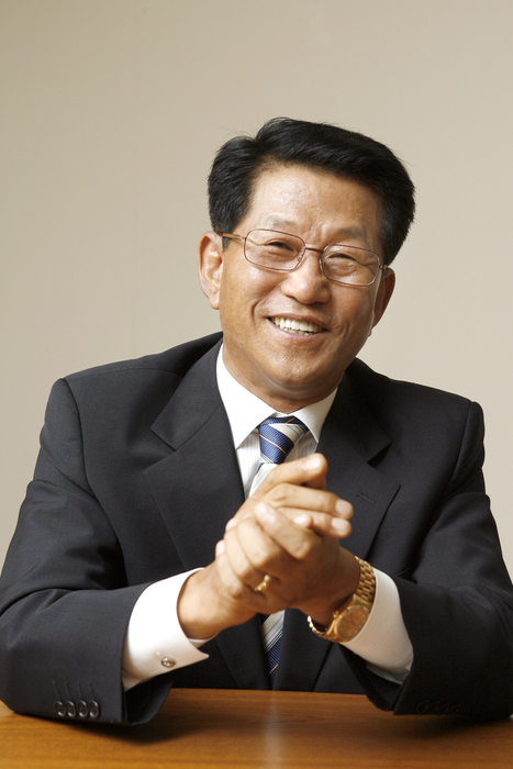 김상근 상보  회장