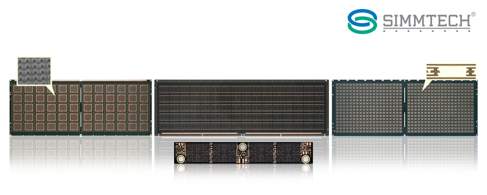 심텍 메모리 및 다층 모듈용 기판