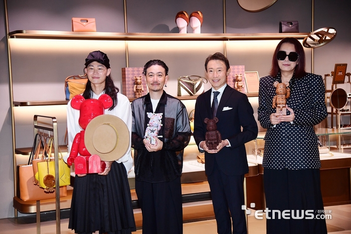 [포토] 'BE@RBRICK in MCM Wonderland'에 놀러 오세요