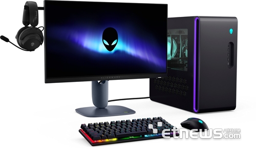 델 에일리언웨어 25 320Hz 게이밍 모니터(AW2525HM)