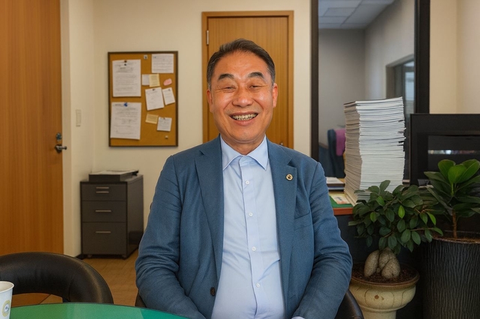 [人사이트] 안승배 한국주유소협회장 “석유유통산업 변화 시점, 모두 힘 모아야”