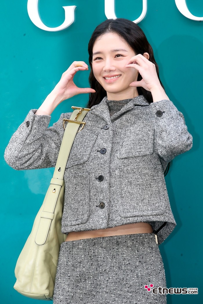 [ET포토] 박규영, '세상 둘은 없을 해맑음'