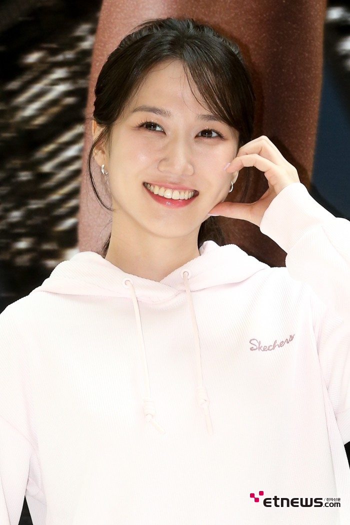 [ET포토] 박은빈, '아름다운 해맑음'