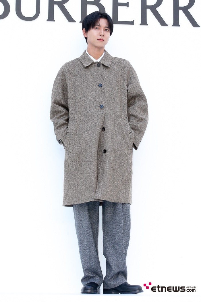 [ET포토] 주우재, '엠지들의 패션 교과서'