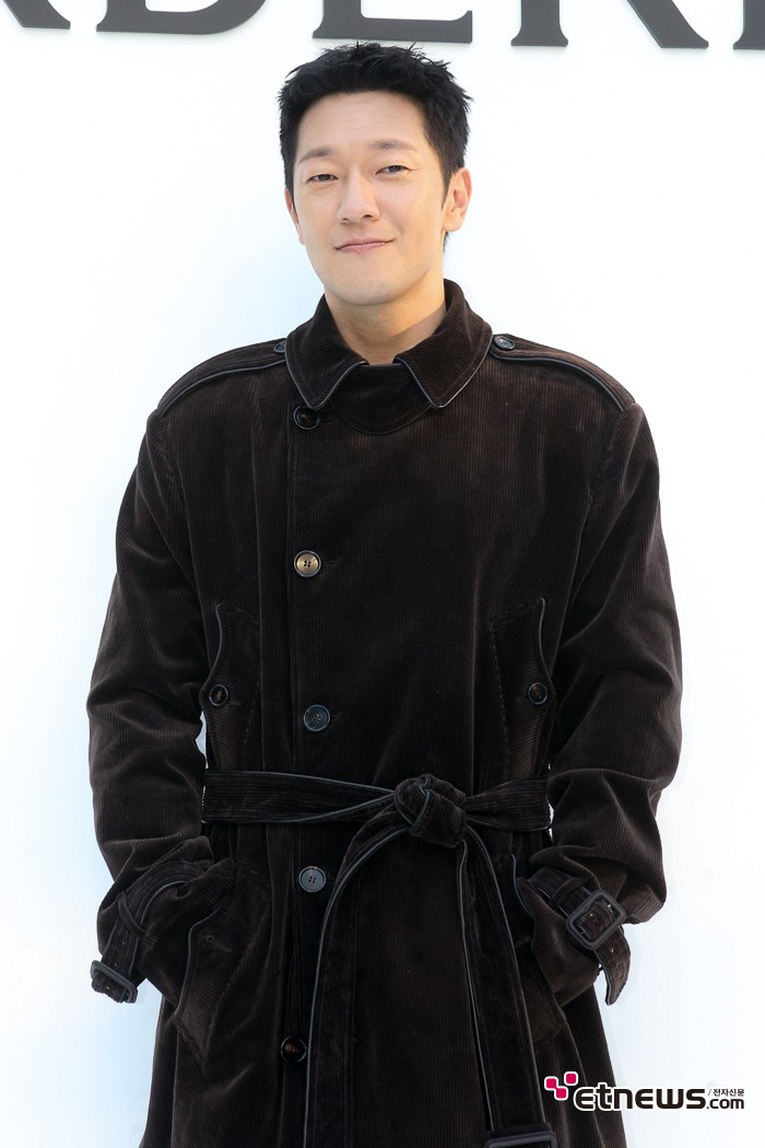 [ET포토] 손석구, '설렘주는 내추럴 미소'