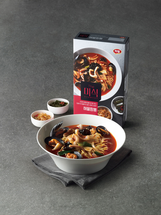 더미식 해물짬뽕