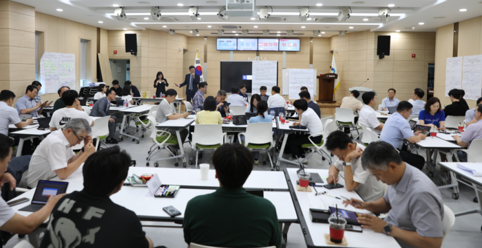 한국승강기안전공단, 2일 중장기 경영전략 워크숍 개최