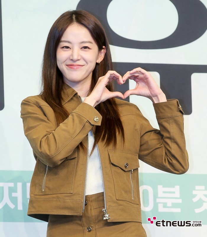 [ET포토] 이주명, '웃을때 예쁨이 활짝'