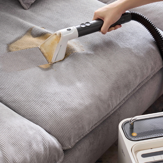 스팟클린 스팀청소기