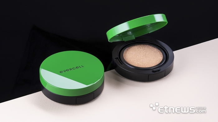 에버셀 셀 유스 퍼펙트 쿠션