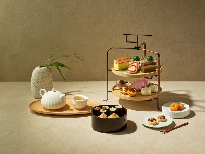 웨스틴 조선 서울 애프터눈세트