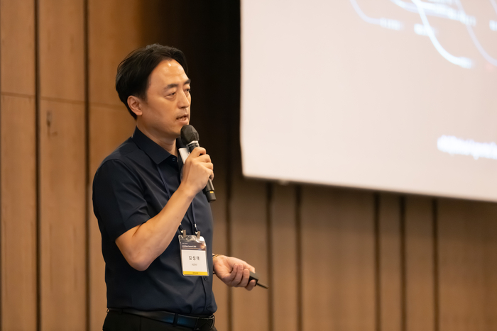 인젠트, 'AI & Data Summit 2025' 성료…eXperDB 기반 데이터 혁신 전략 공개