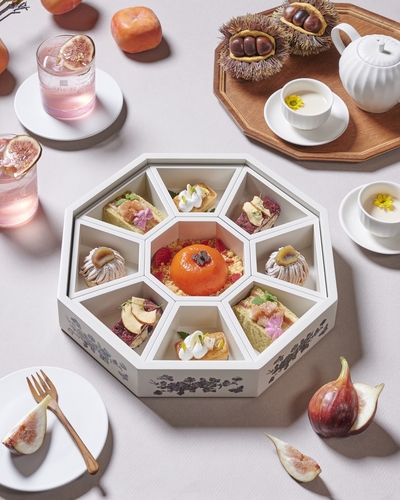 코트야드 메리어트 서울 남대문 '어텀 딜라이트 세트'