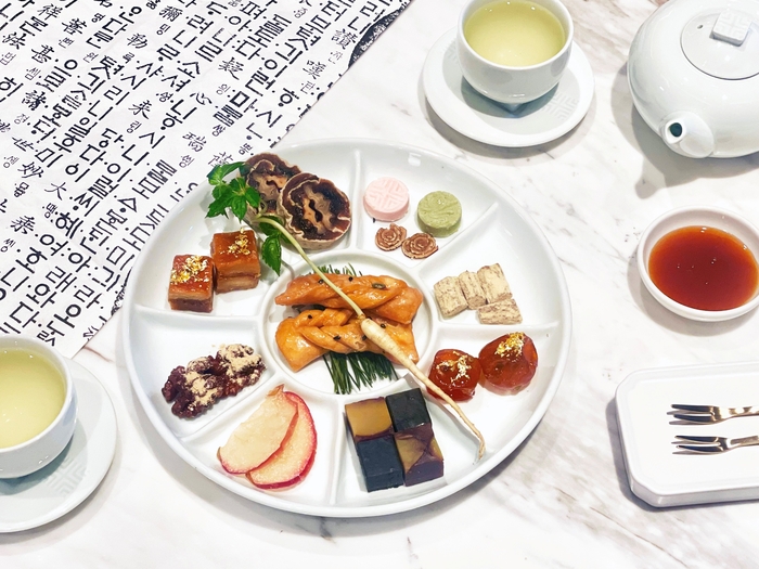 앰버서더 서울 풀만 '테이스트 오브 헤리티지'