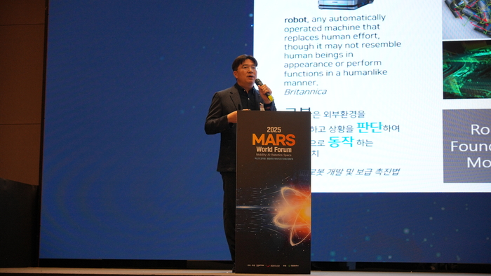 윤석준 포스코DX 로봇자동화센터장