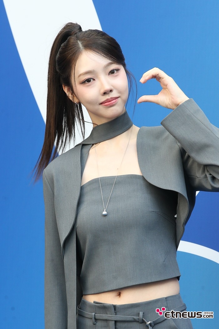 [ET포토] 김혜진, '선명한 아름다움'