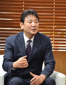 김태열 부산정보산업진흥원장