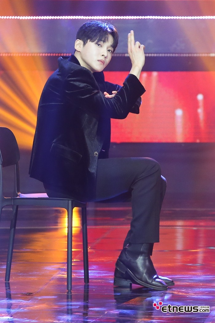 [ET포토] 성리, '멋짐이 반짝'