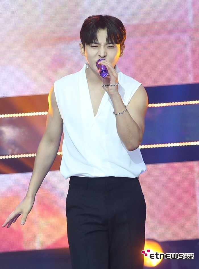 [ET포토] 성리, '인상파~'