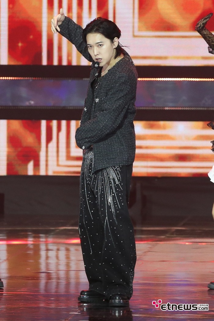 [ET포토] 성민, '섹시가이'