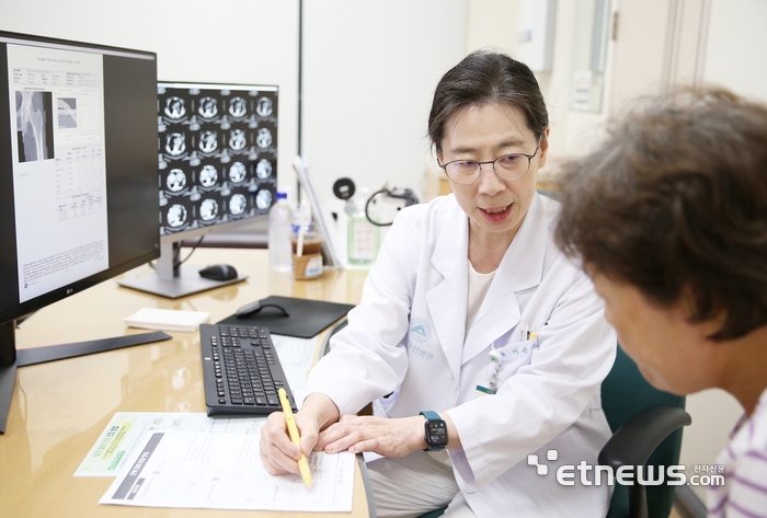 서울아산병원 “65세 이상 환자, 10명 중 8명 섬망·낙상·합병증 당일 예측 가능”