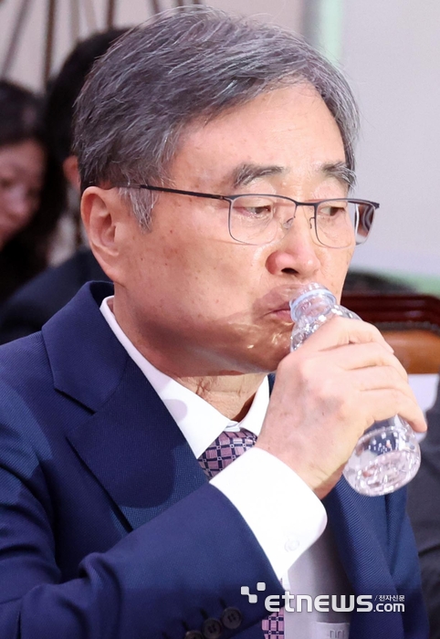 [포토] 美 불법 체류 한국인 노동자 구금 사태 관련 현안질의