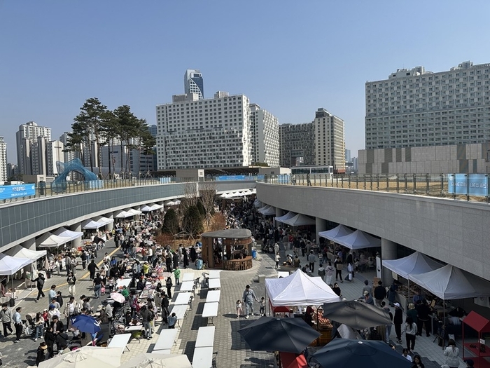 경기도 융합타운 / 경기도