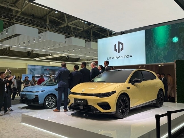 IAA 2025에 공개된 립모터 차량들