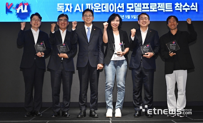 배경훈 장관, “독자 AI 등 민·관 협력으로 GPU 20만장 확보”