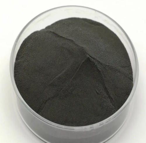 제로에너지솔루션이 나노 파우더 형태로 공급하는 이산화바나듐.