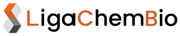 리가켐 바이오사이언스 CI