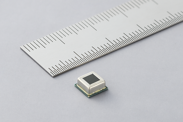 무라타, 디지털 출력 가능한 SMD 초전형 소형 적외선 센서 개발…“저소비전력에 기여”