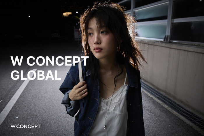 W컨셉은 글로벌몰을 전면 개편하고 일본 시장 공략에 나선다.