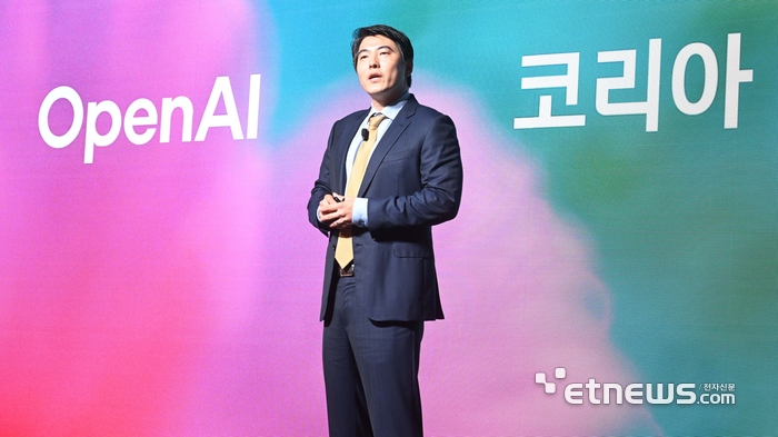 [포토] 오픈AI 코리아 공식 출범 기자간담회