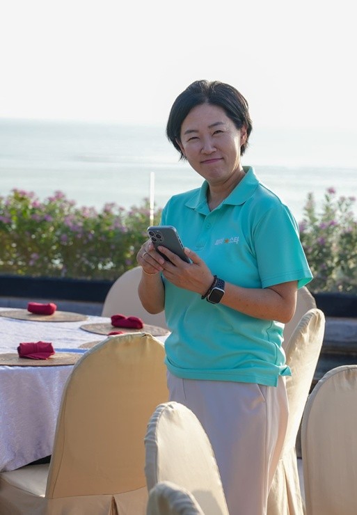 사진= 조현옥 소장