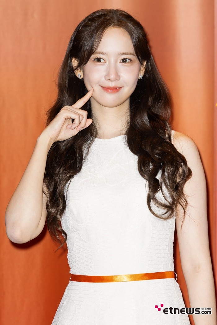 [ET포토] 윤아, '폭군의 셰프의 임윤아'