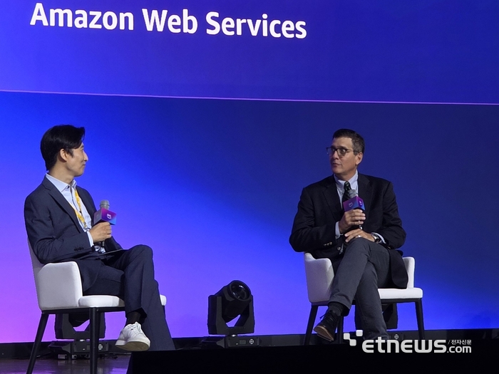 AWS “한국 누적 투자액 64억달러…인프라·인재 투자 확대하겠다”
