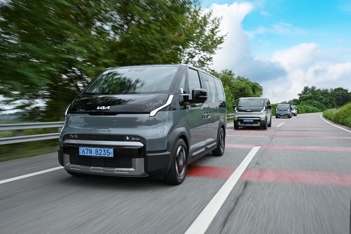 기아 '더 기아 PV5'