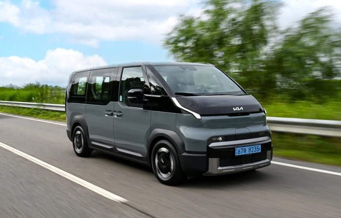 기아 '더 기아 PV5'