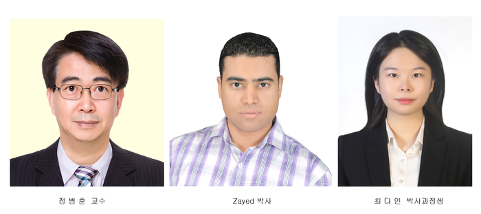 정병훈 전북대 교수팀.