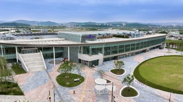 청주오스코 전경