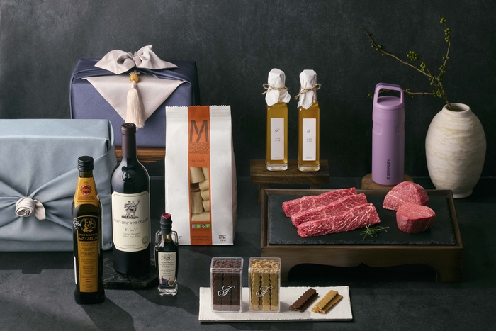 페어몬트 앰버서더 서울 선물세트