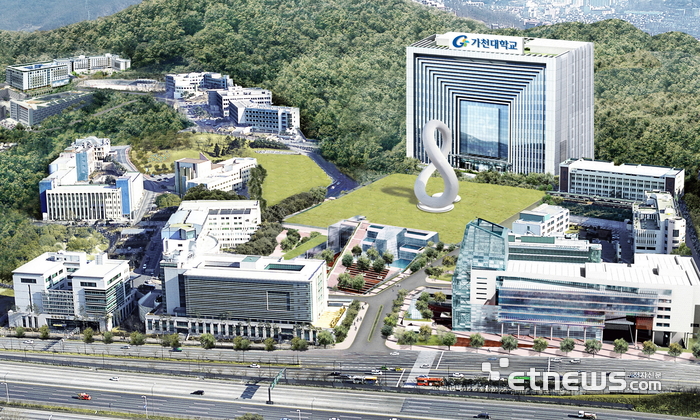 '의·약·AI'로 서는 가천대…이길여 총장의 선택, 수시 1위 견인