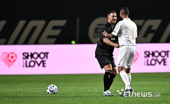 [포토] 아자르 “콜 형 살살'