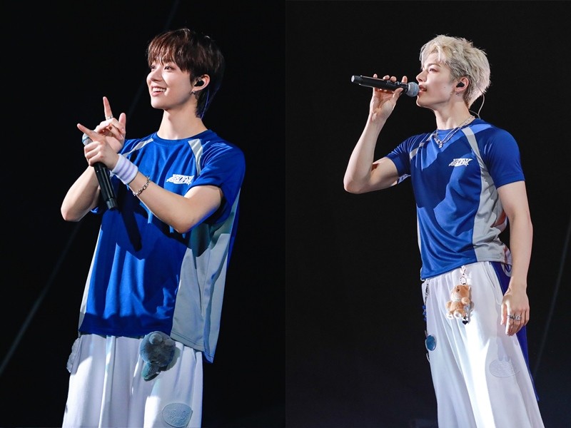 사진=YX 레이블즈