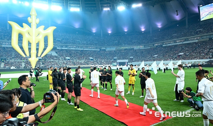 [포토] 2025 아이콘매치